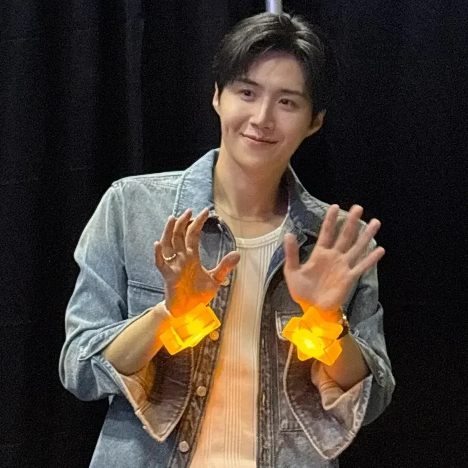 Foto kegiatan terbaru dari Kim Seonho