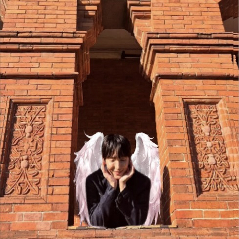 이준기의 비하인드 컷