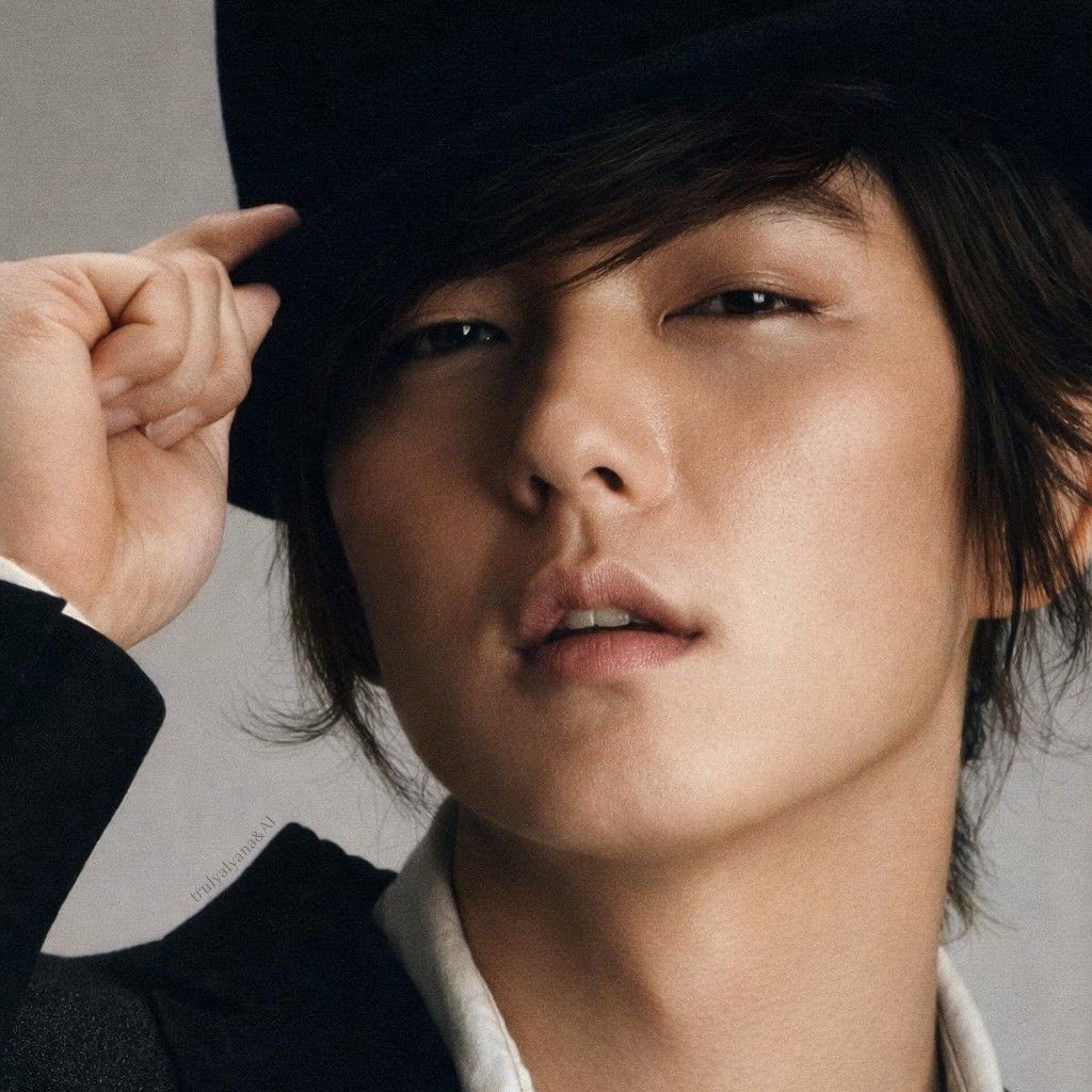 A moment captured by a fan of Lee Joongi