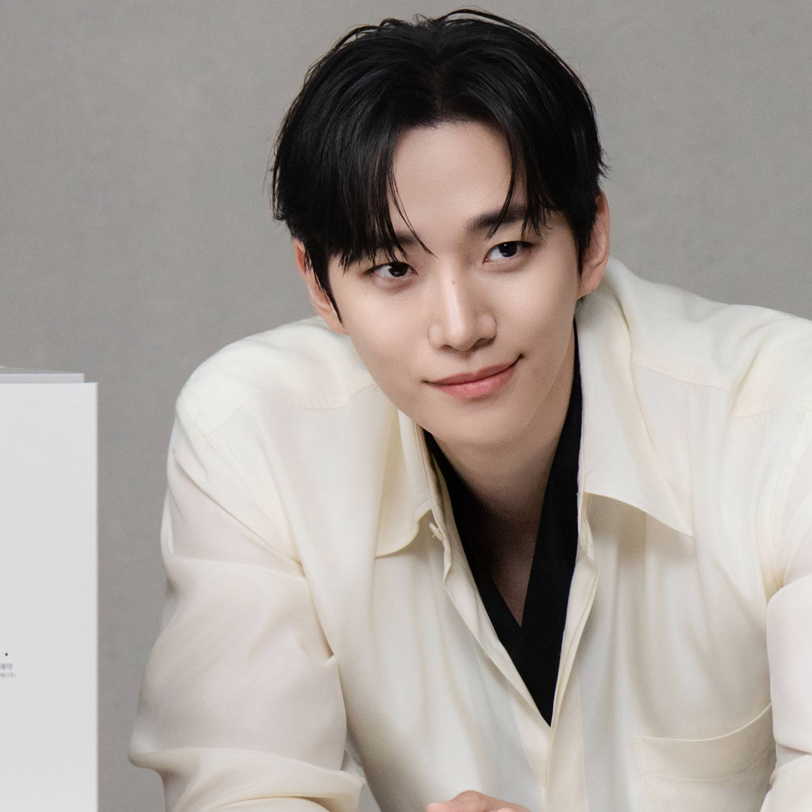 이준호의 비하인드 컷