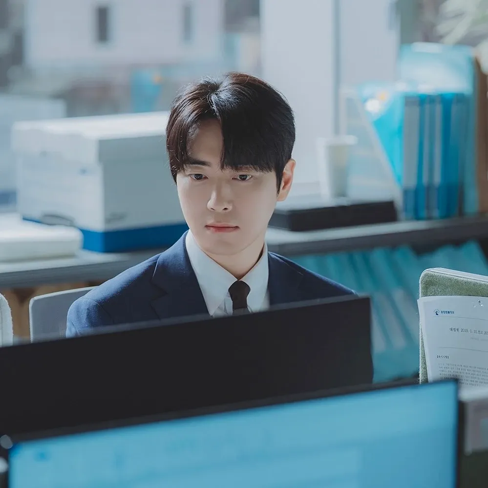 Recent activity shot of Lee Joonhyuk
