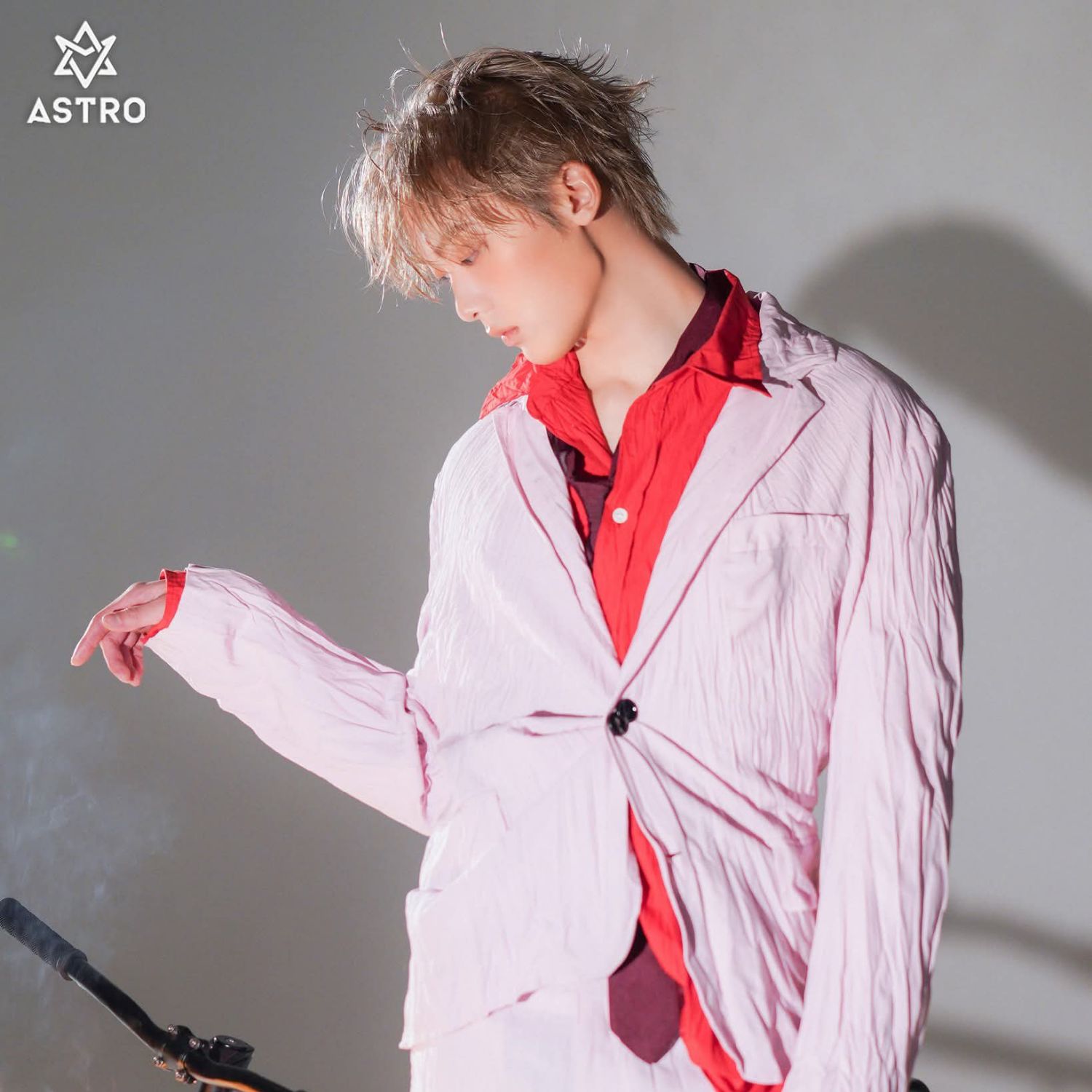 Latest photo of Yoon Sanha