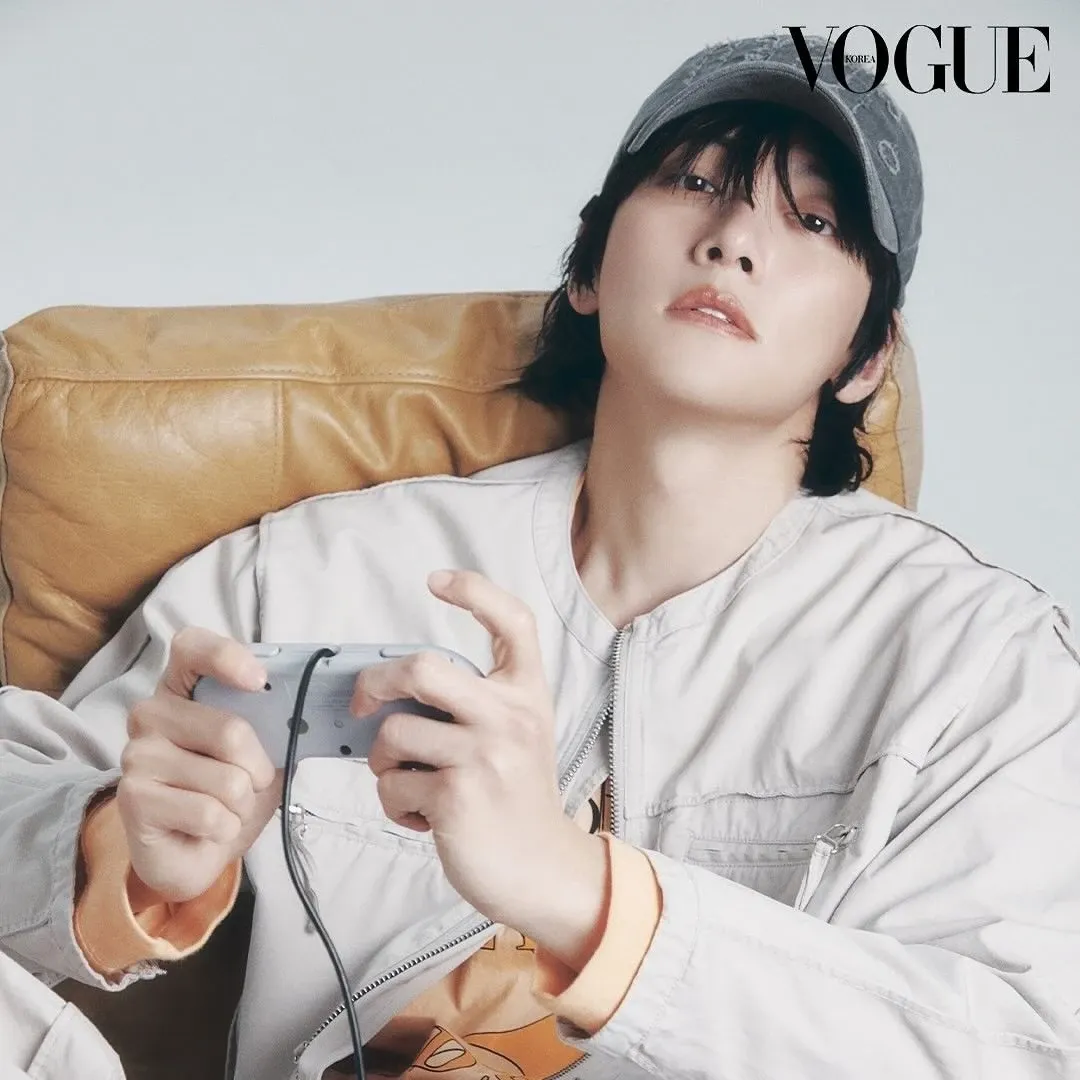 池昌旭的幕後花絮