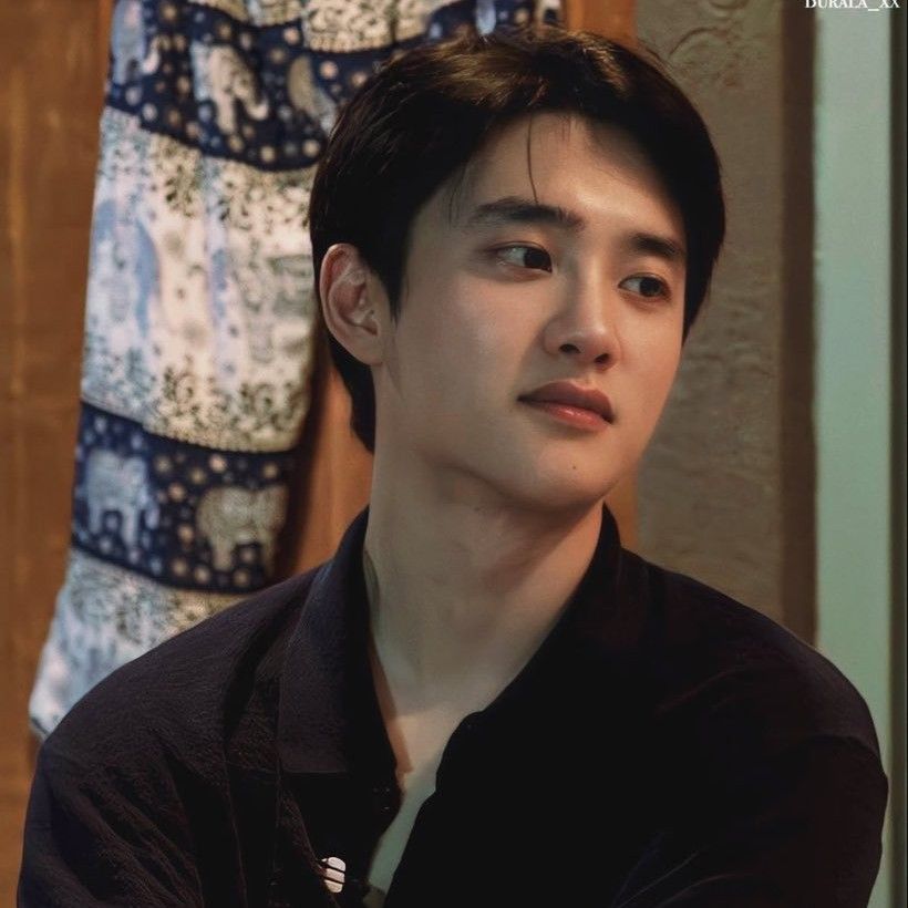 도경수 (디오) 최근 활동샷