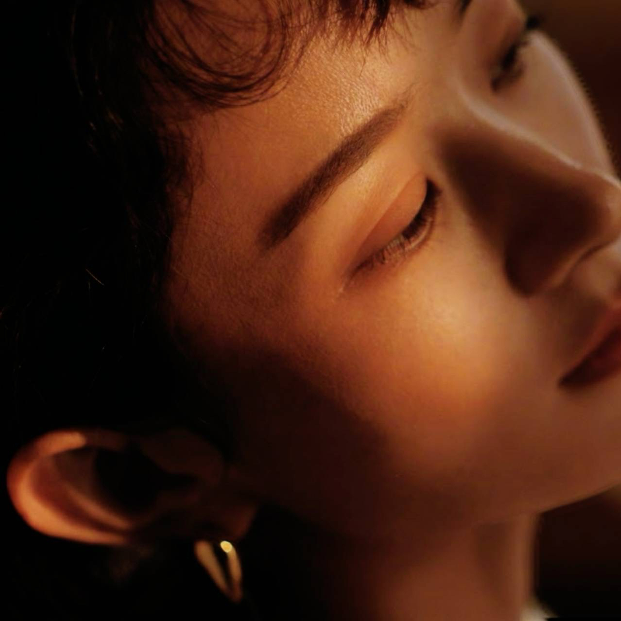 Recent activity shot of Zhao Liying