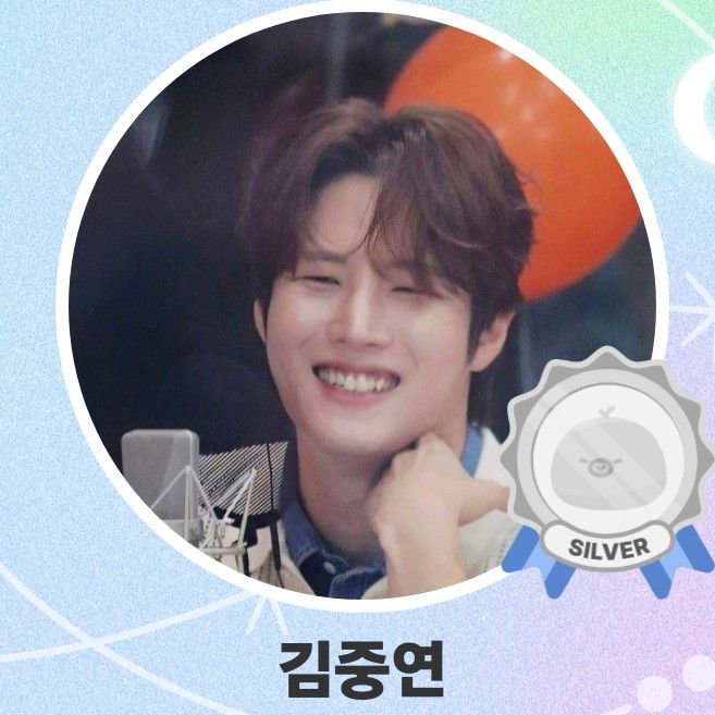 Behind-the-scenes cut of Kim Jungyeon