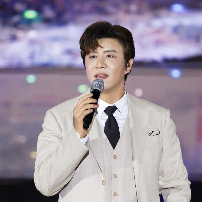 A moment captured by a fan of Jin Haesung