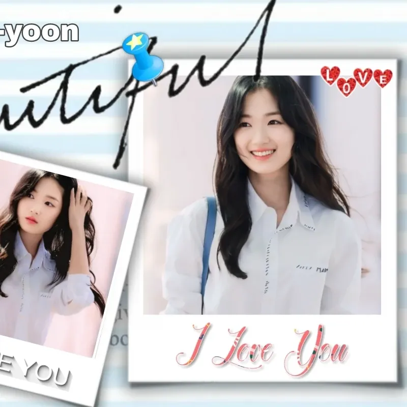 Recent activity shot of Kim Hyeyoon