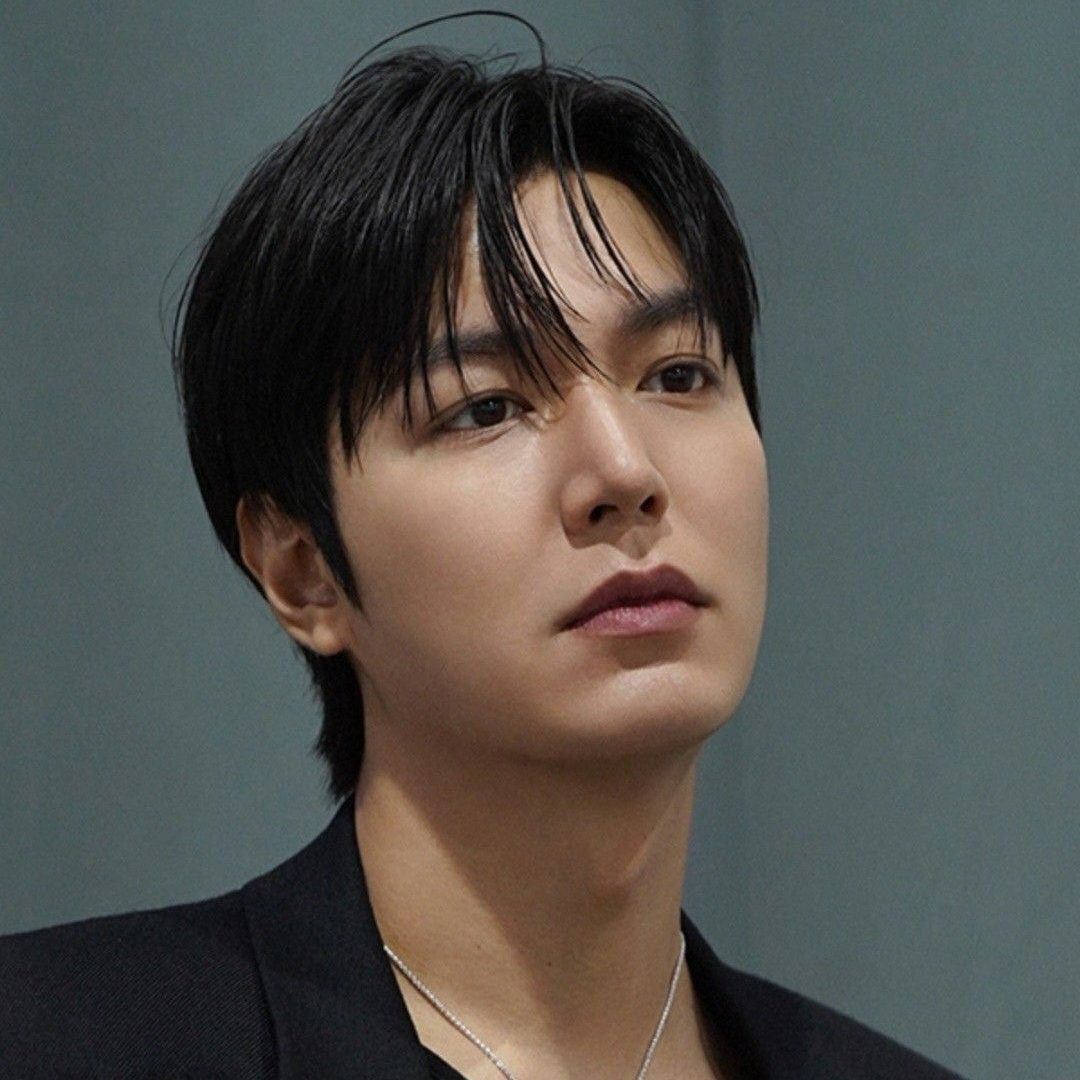 李敏镐的近期活动照