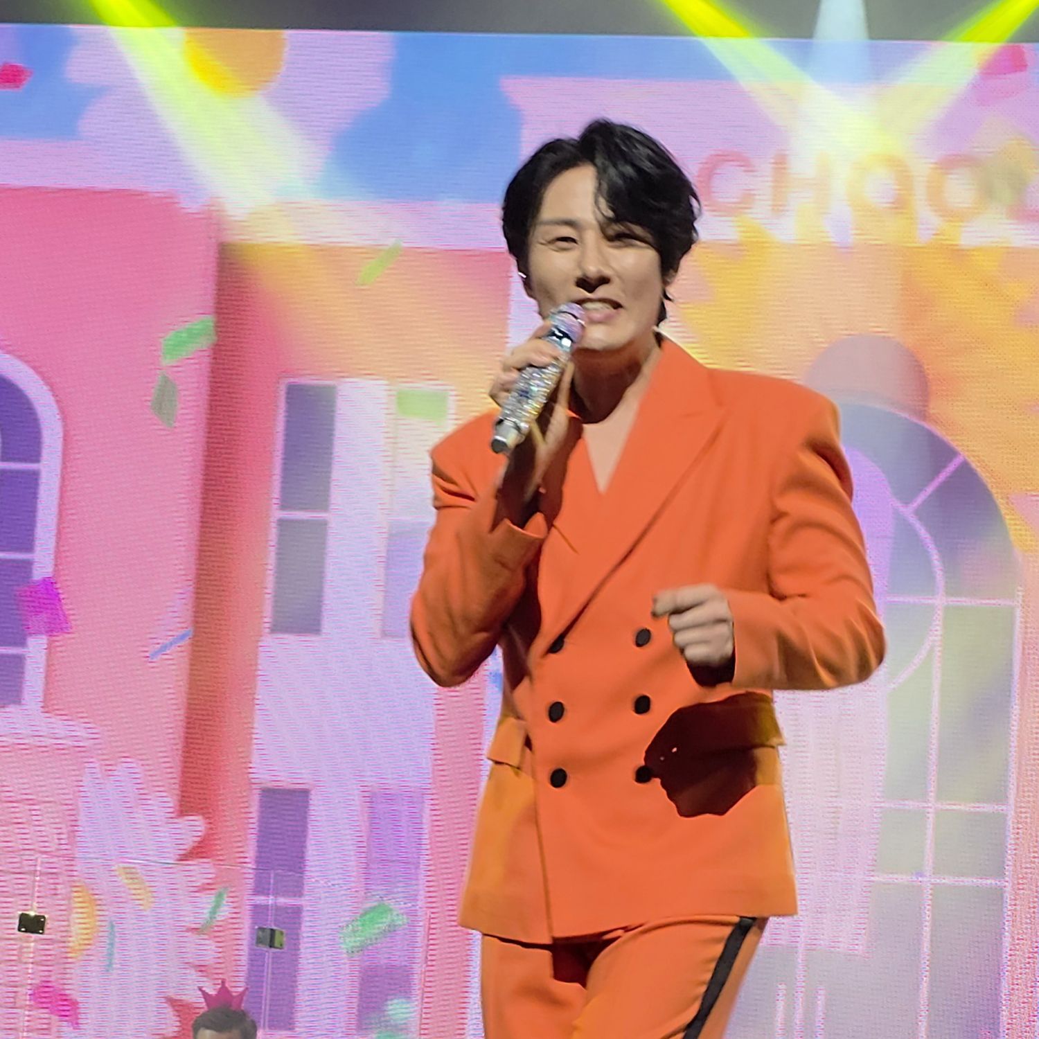 Latest photo of Kang Moonkyung