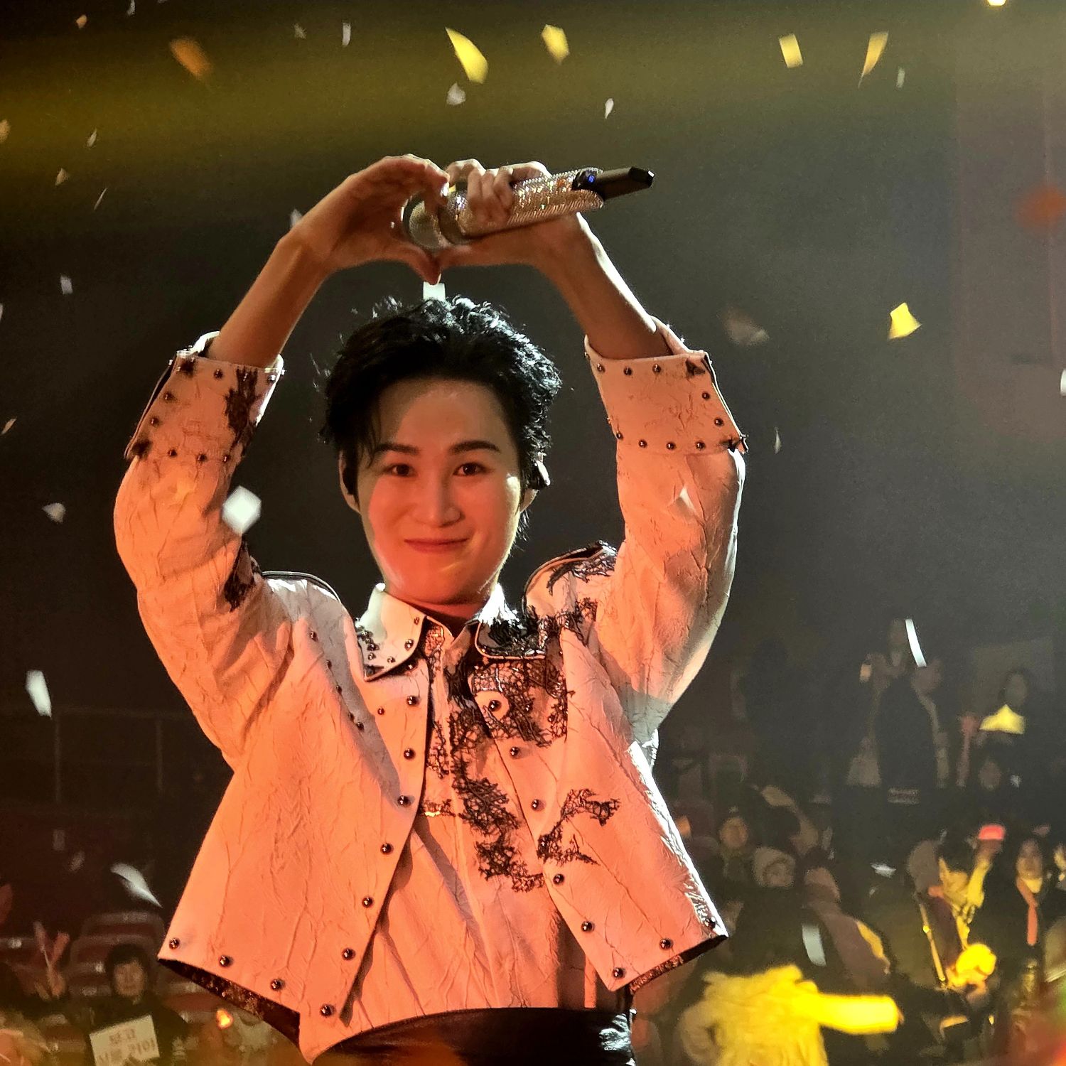 キム・ヒジェの最近の活動ショット