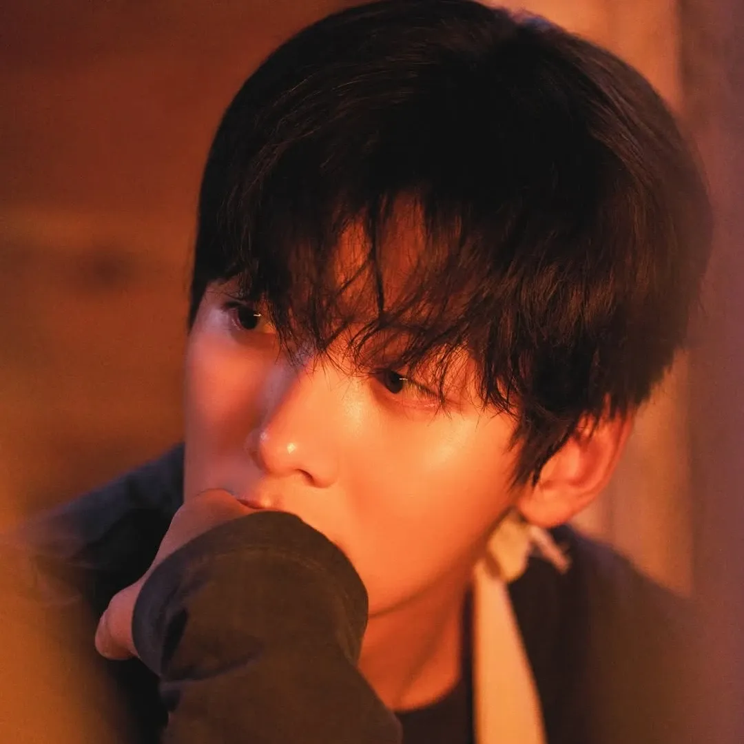 A moment captured by a fan of Ji Changwook