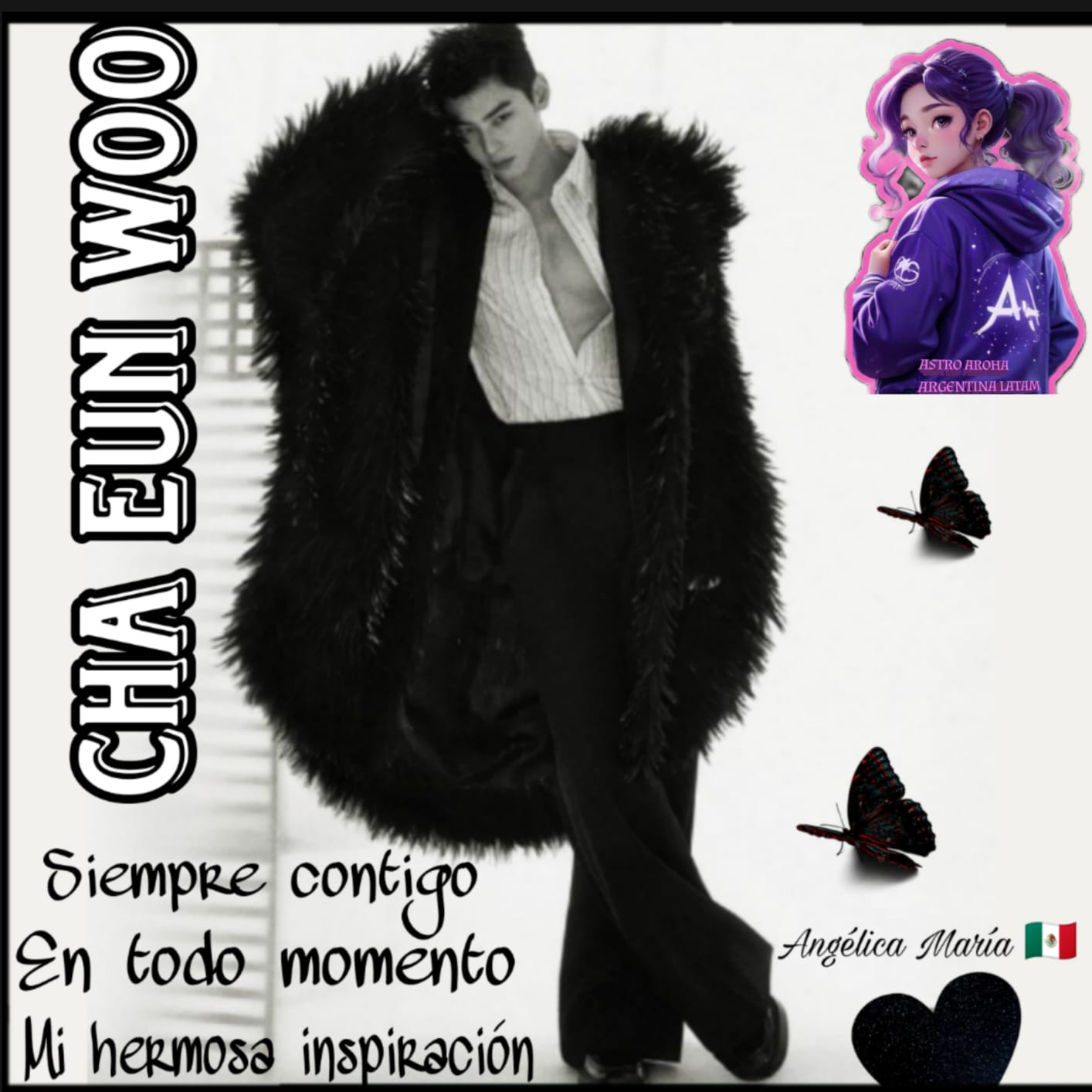 車銀優的最新照片