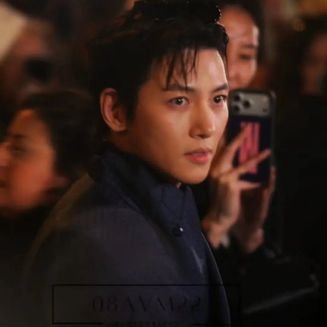 池昌旭的近期活动照