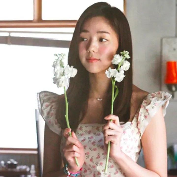 Behind-the-scenes cut of Chae Soobin