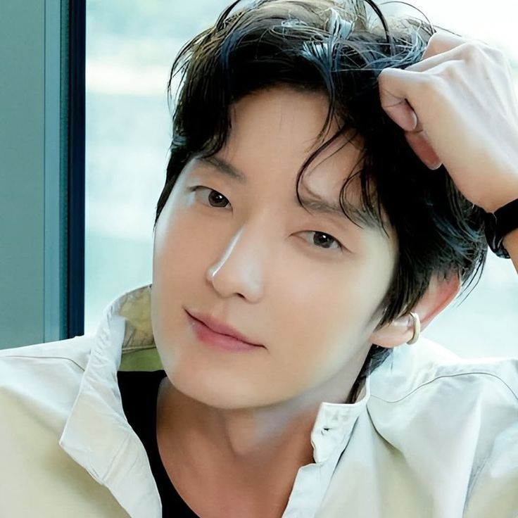 Cuplikan di balik layar dari Lee Joongi