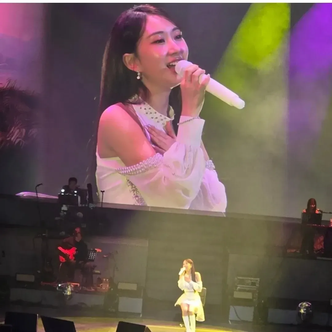 Foto terbaru dari Jeon Yujin