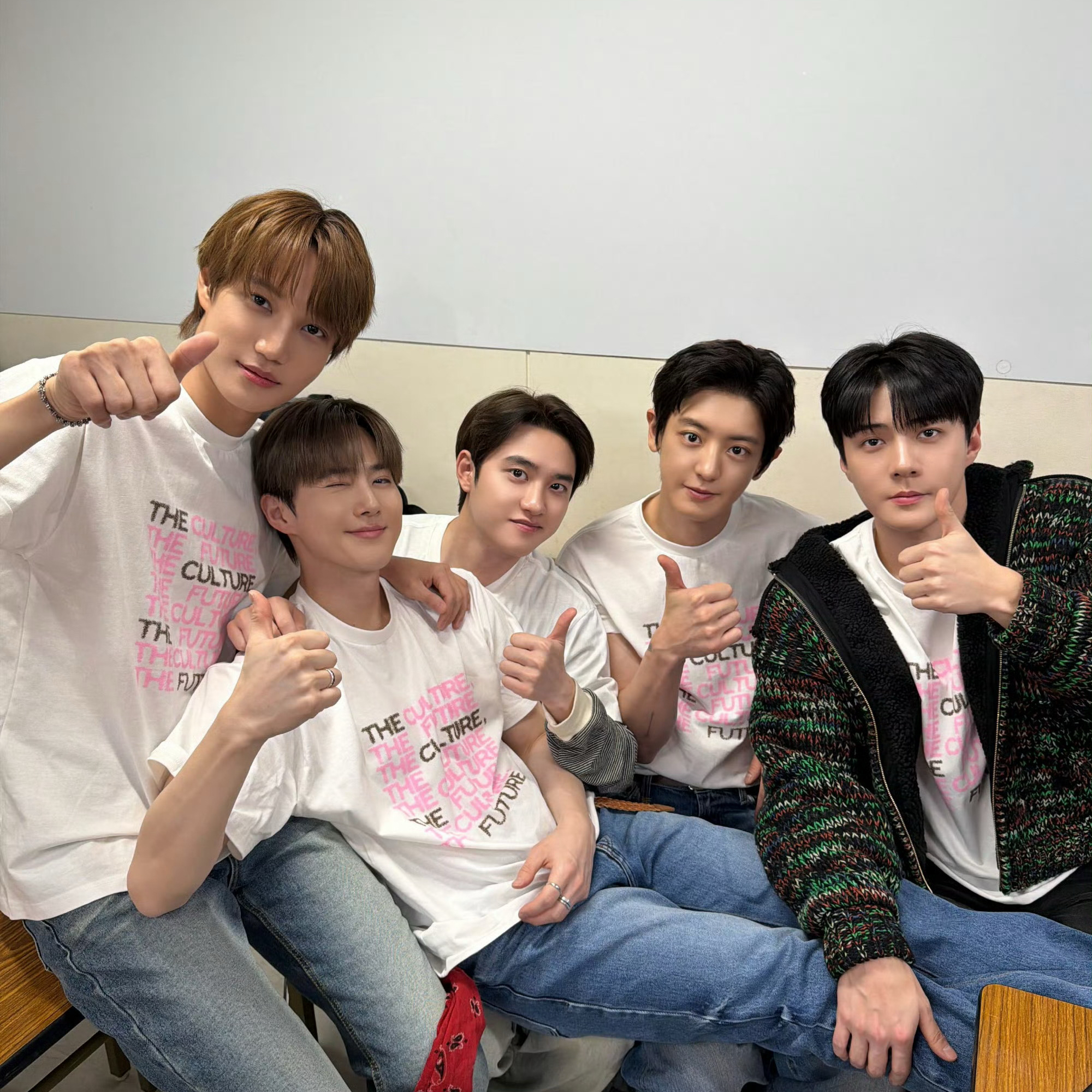 都暻秀 (D.O.)的近期活動照