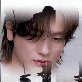 Behind-the-scenes cut of Park Hyungsik