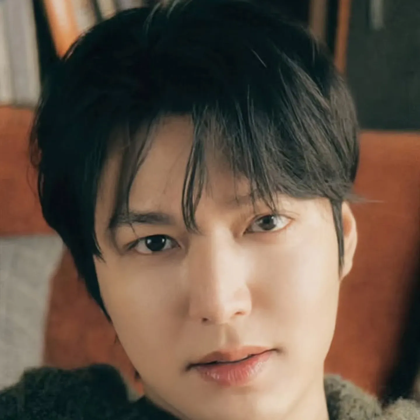 이민호 팬이 찍은 순간