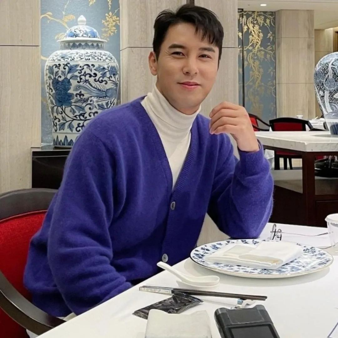 Foto terbaru dari Jang Minho