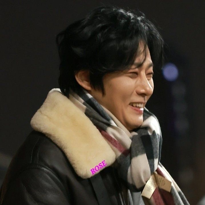 Recent activity shot of Kang Moonkyung