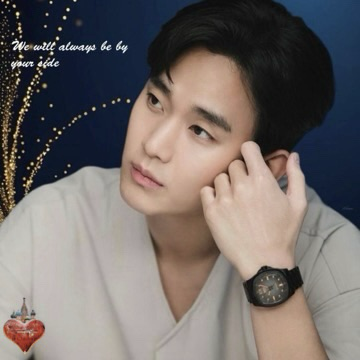 Foto kegiatan terbaru dari Kim Soohyun