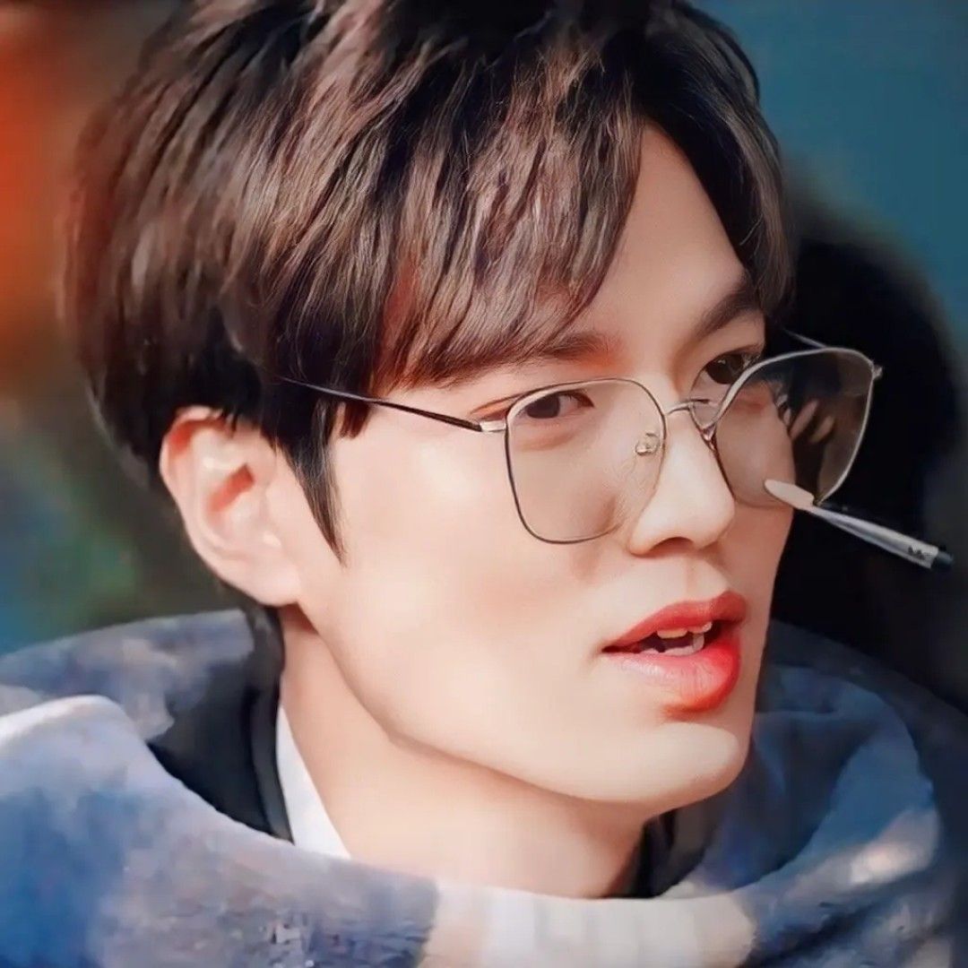 이민호의 비하인드 컷