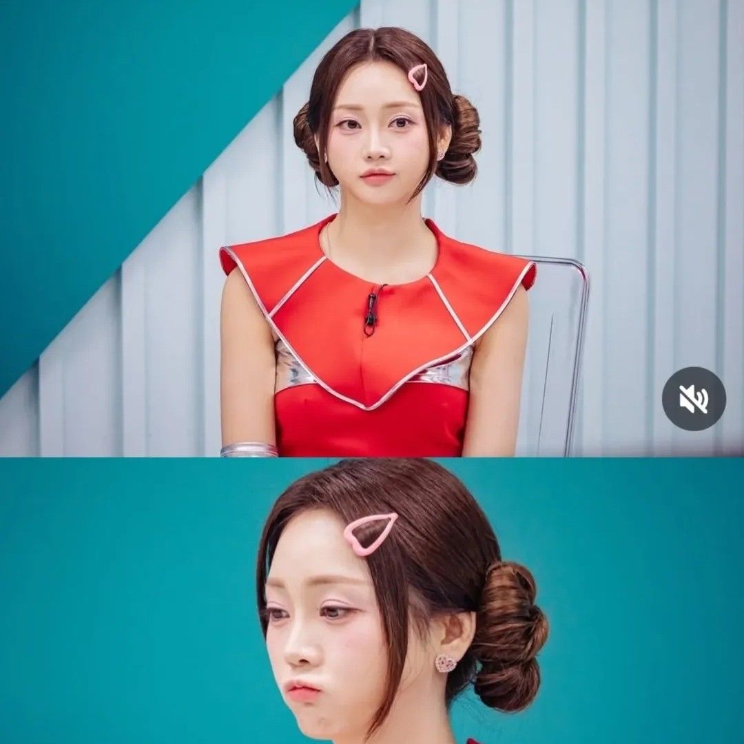 Foto terbaru dari Hong Jiyoon