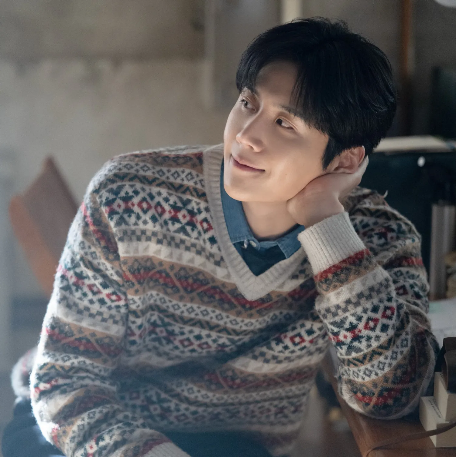 Foto terbaru dari Kim Seonho