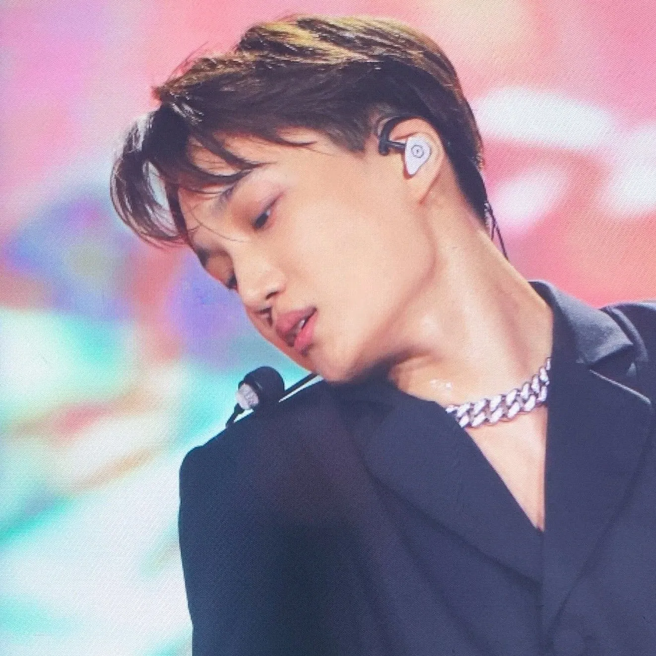 Recent activity shot of KAI
