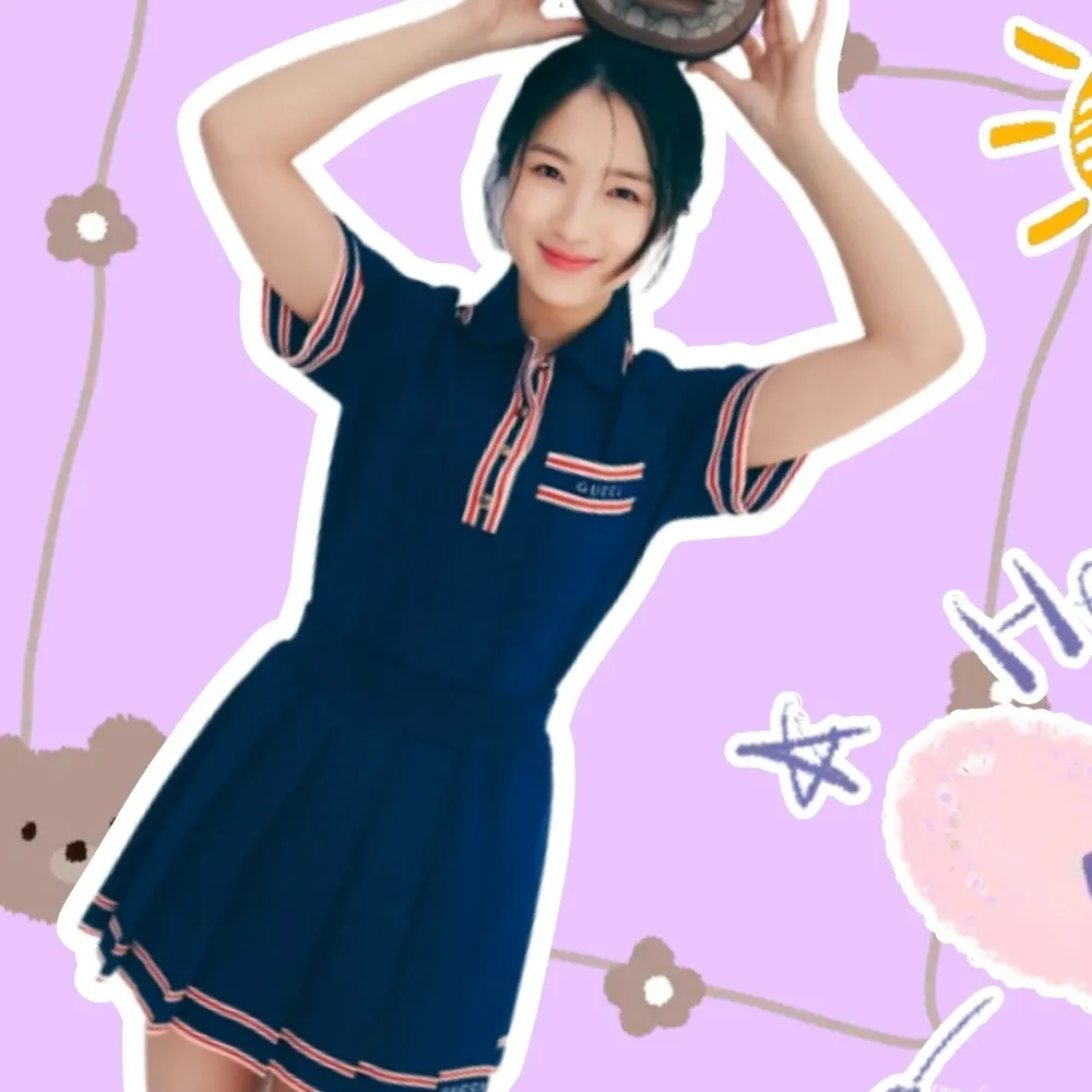 Recent activity shot of Kim Hyeyoon