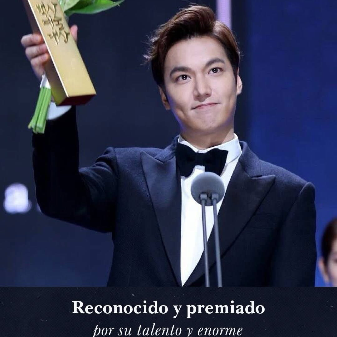 Behind-the-scenes cut of Lee Minho