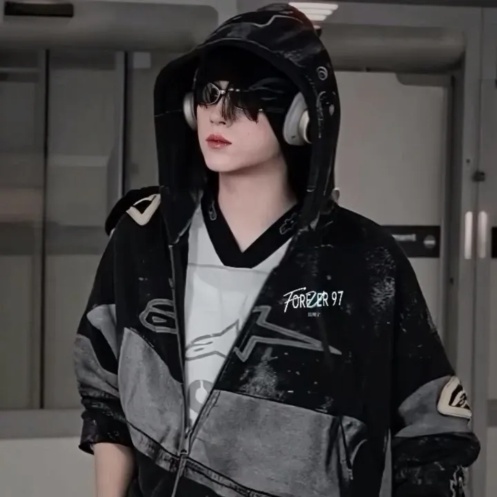 Behind-the-scenes cut of Tian Xuning