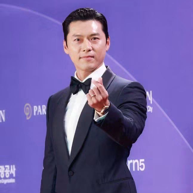 현빈 팬이 찍은 순간
