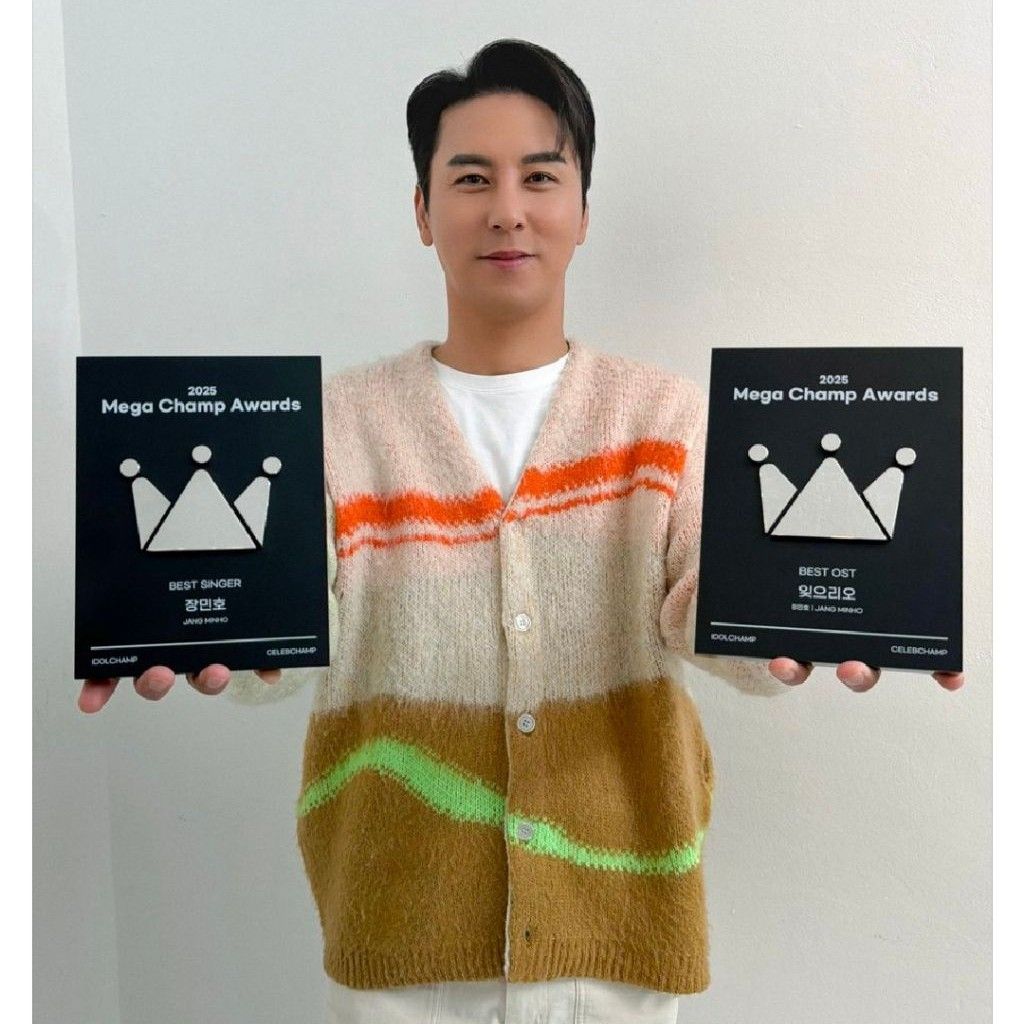 ファンが撮影したチャン・ミンホの瞬間