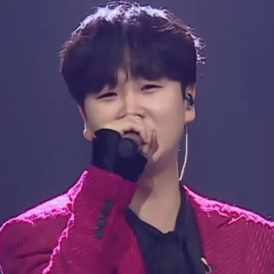 송민준 팬이 찍은 순간
