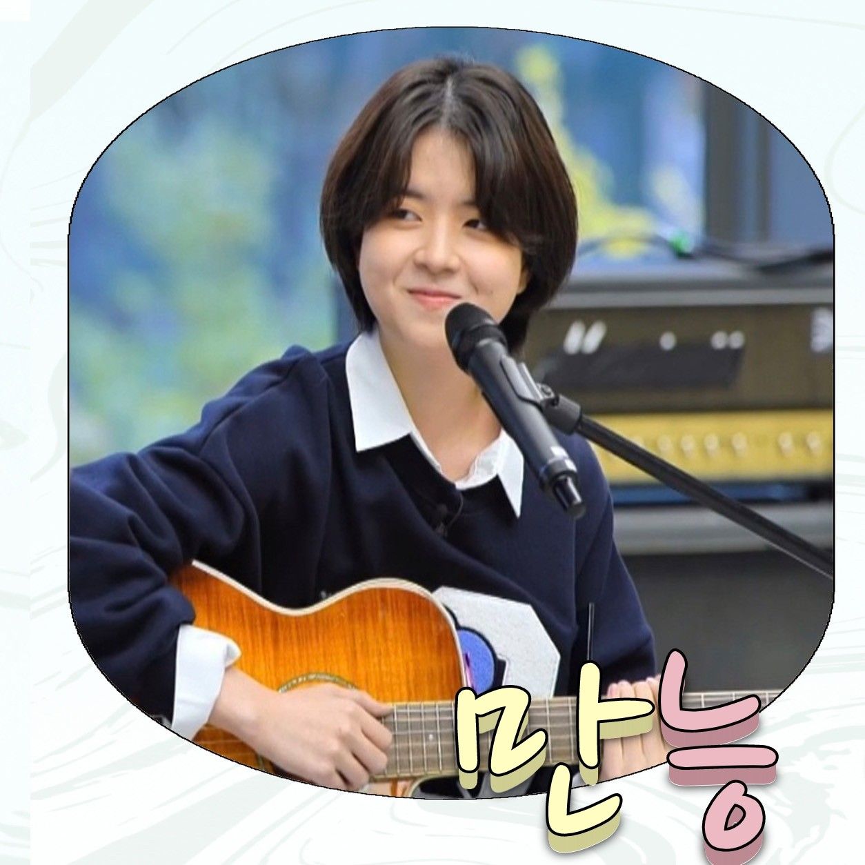 Behind-the-scenes cut of Seogi