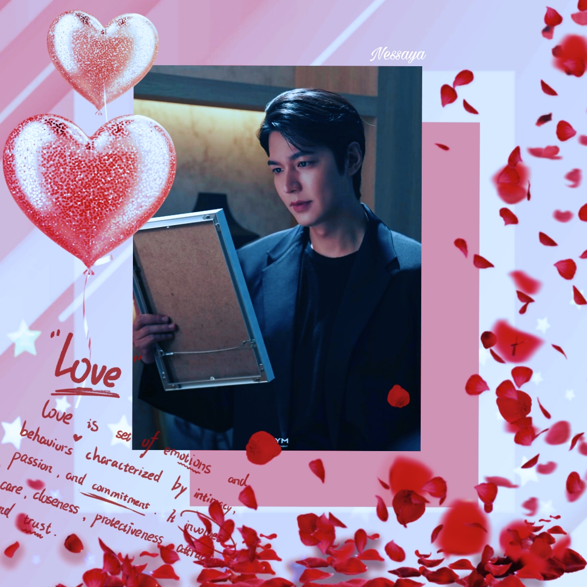 Latest photo of Lee Minho