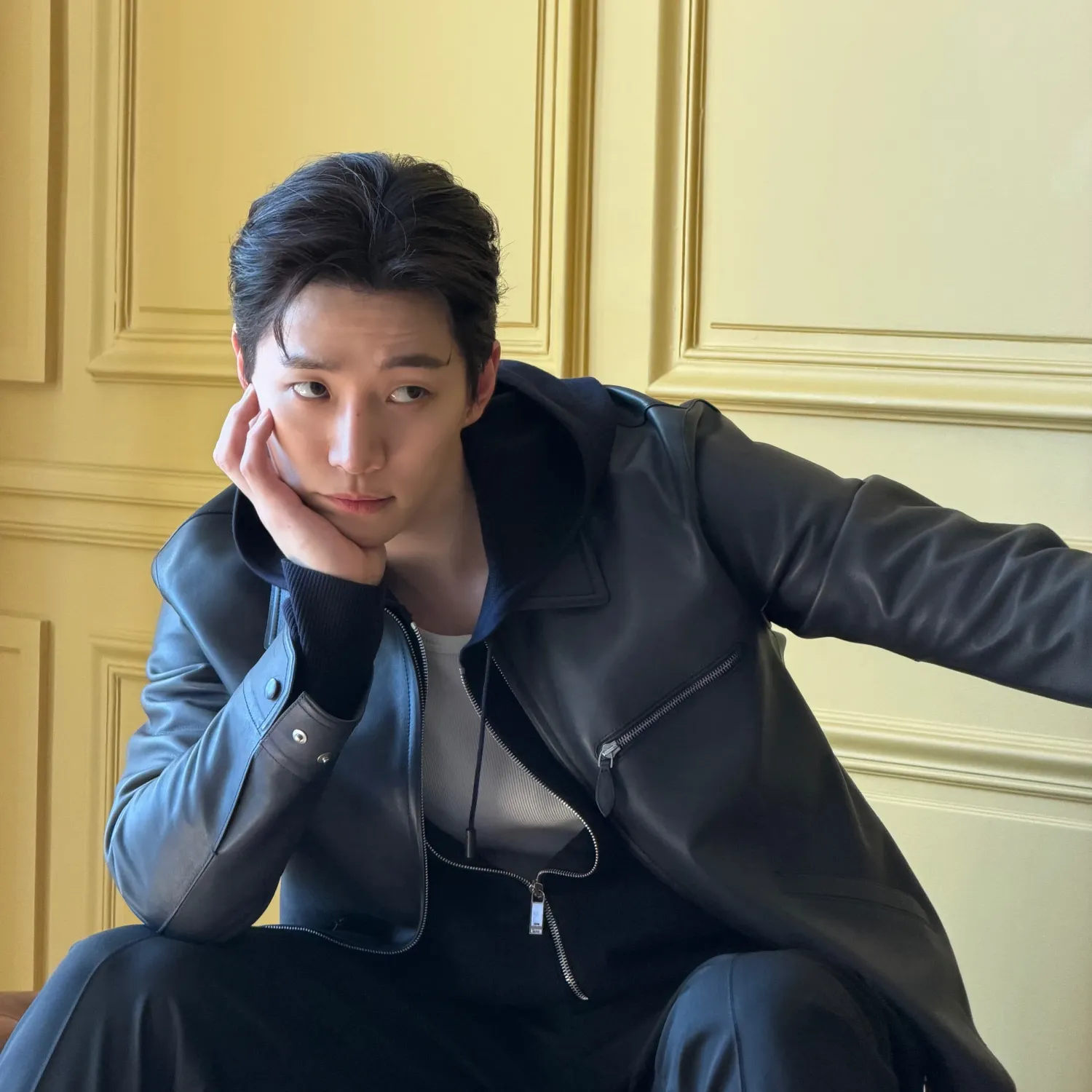 이준호 팬이 찍은 순간
