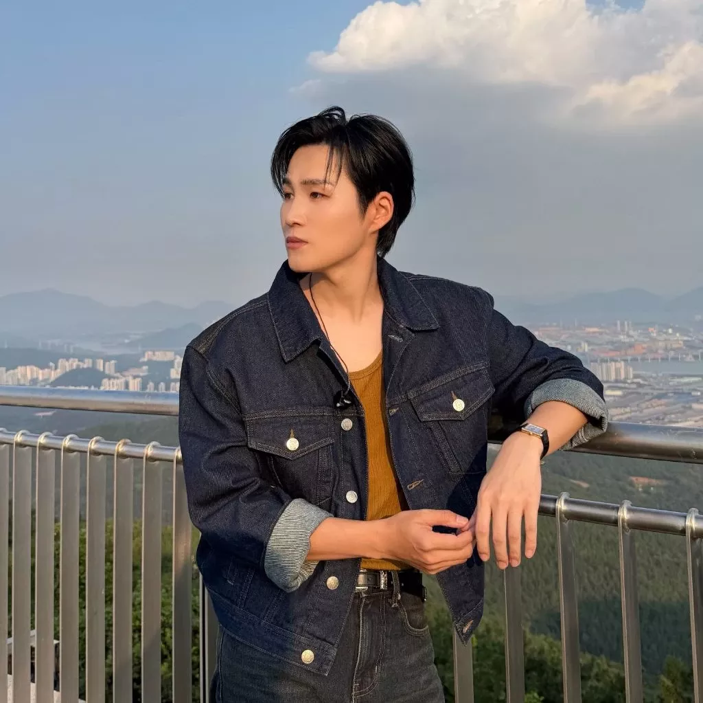김희재 최근 활동샷