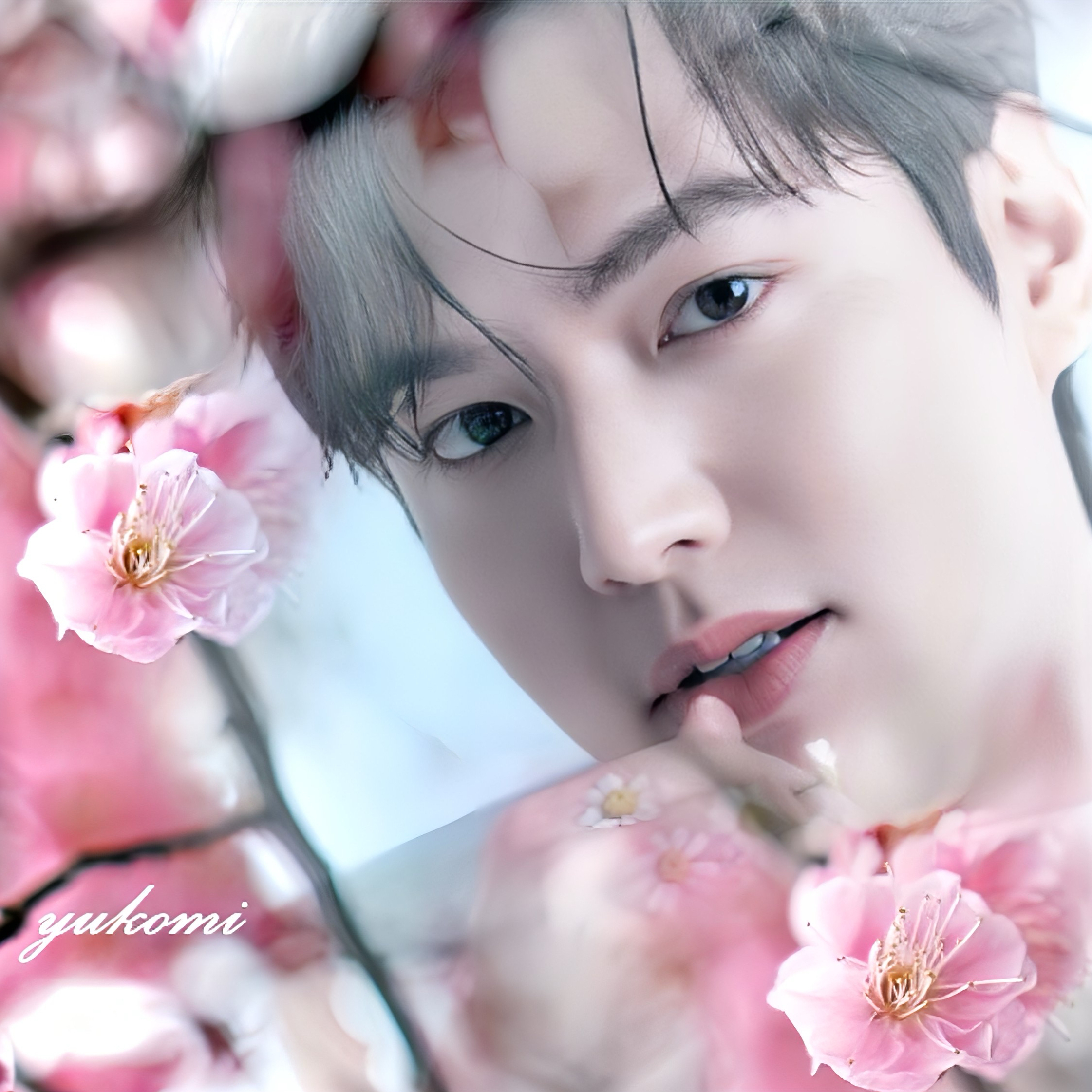 イ・ミンホのビハインドカット