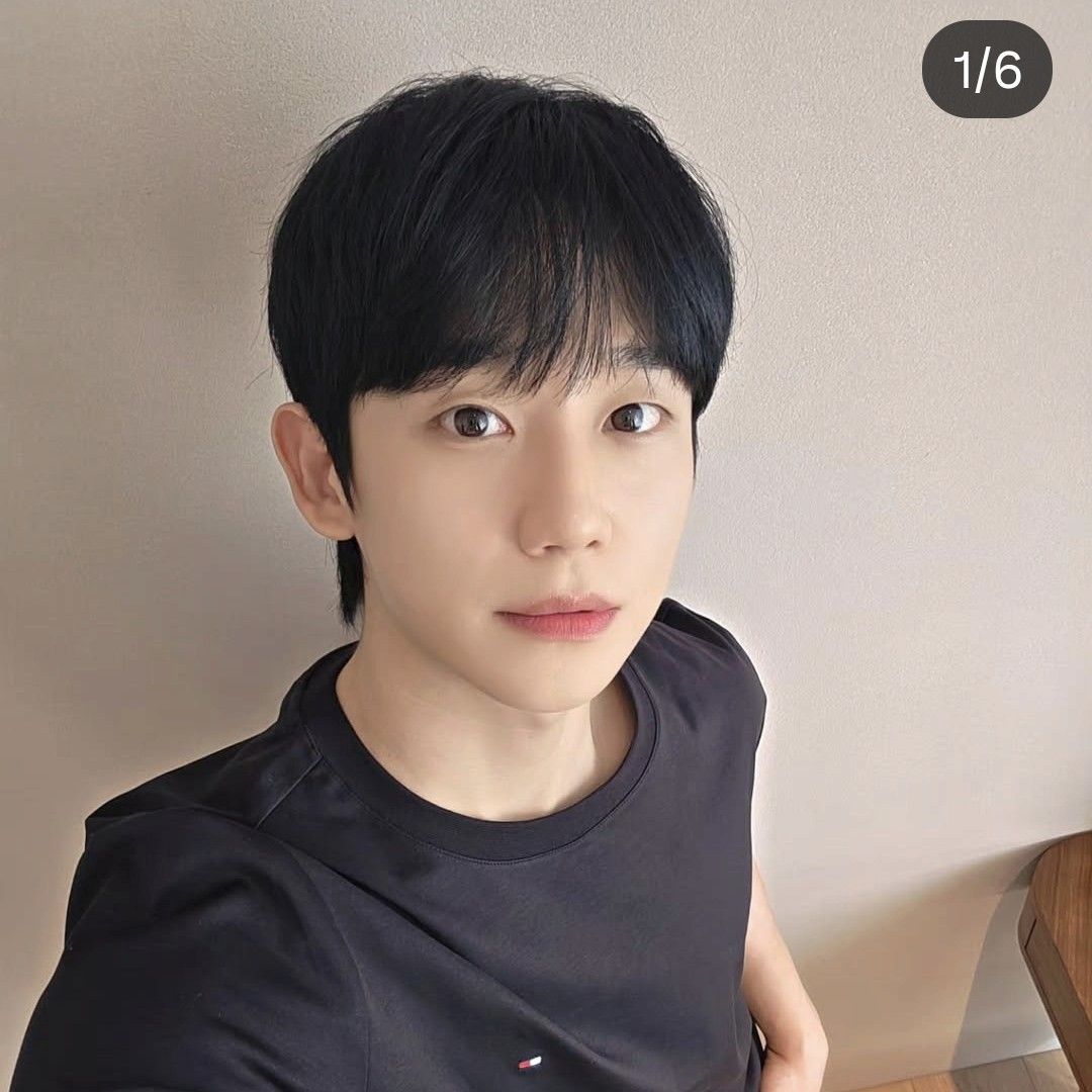 丁海寅的幕後花絮