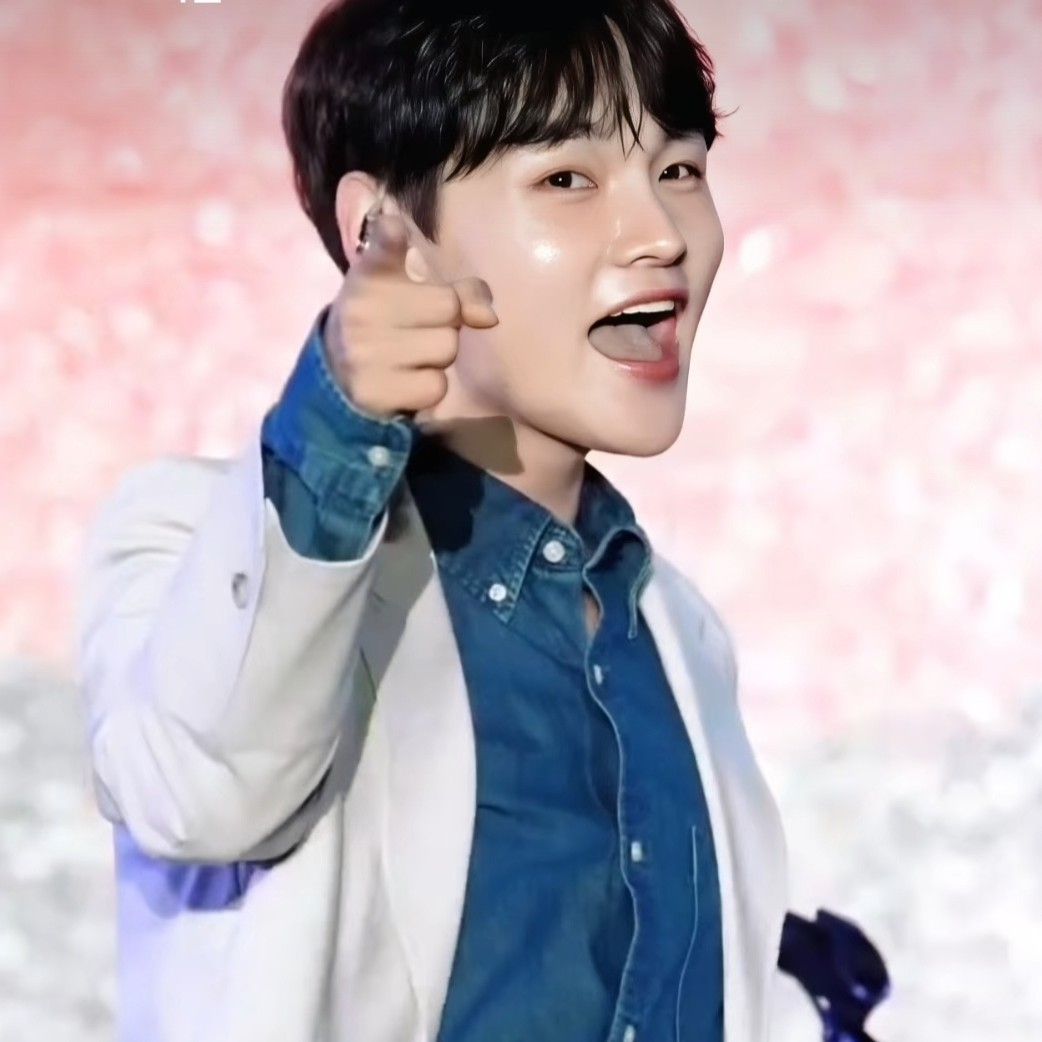 박서진 팬이 찍은 순간