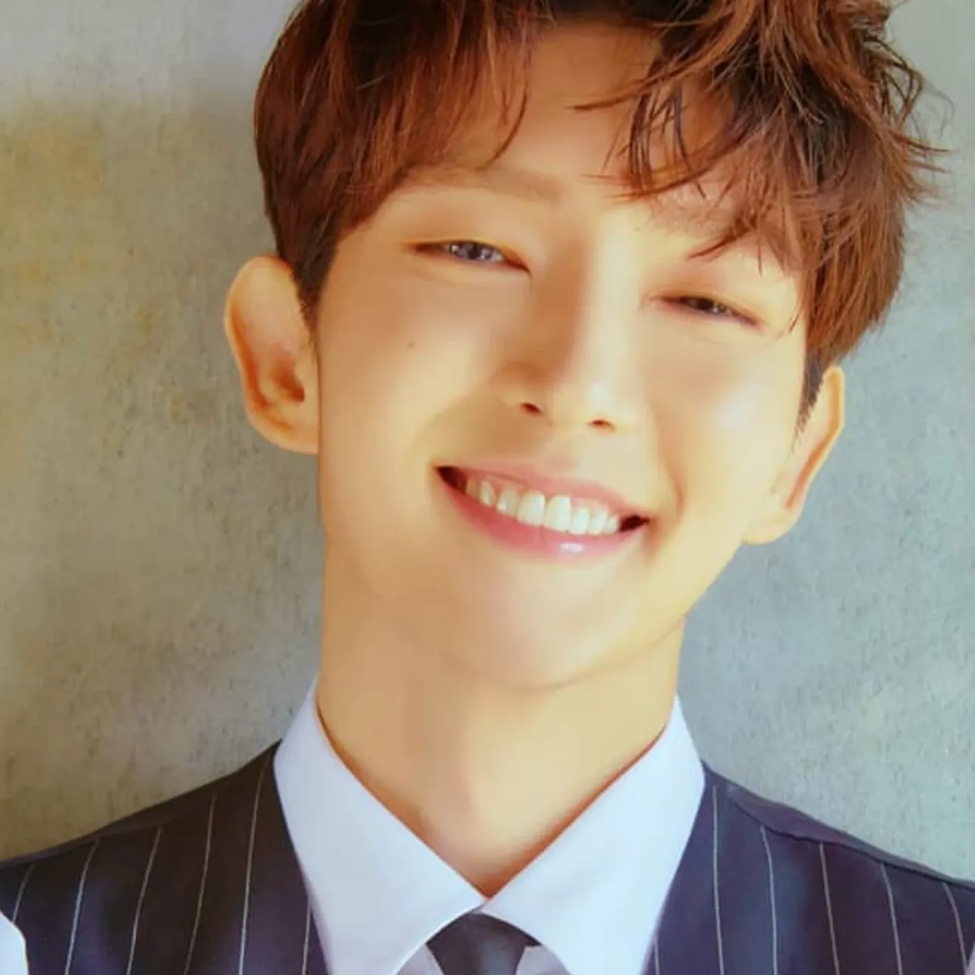 이준기 팬이 찍은 순간