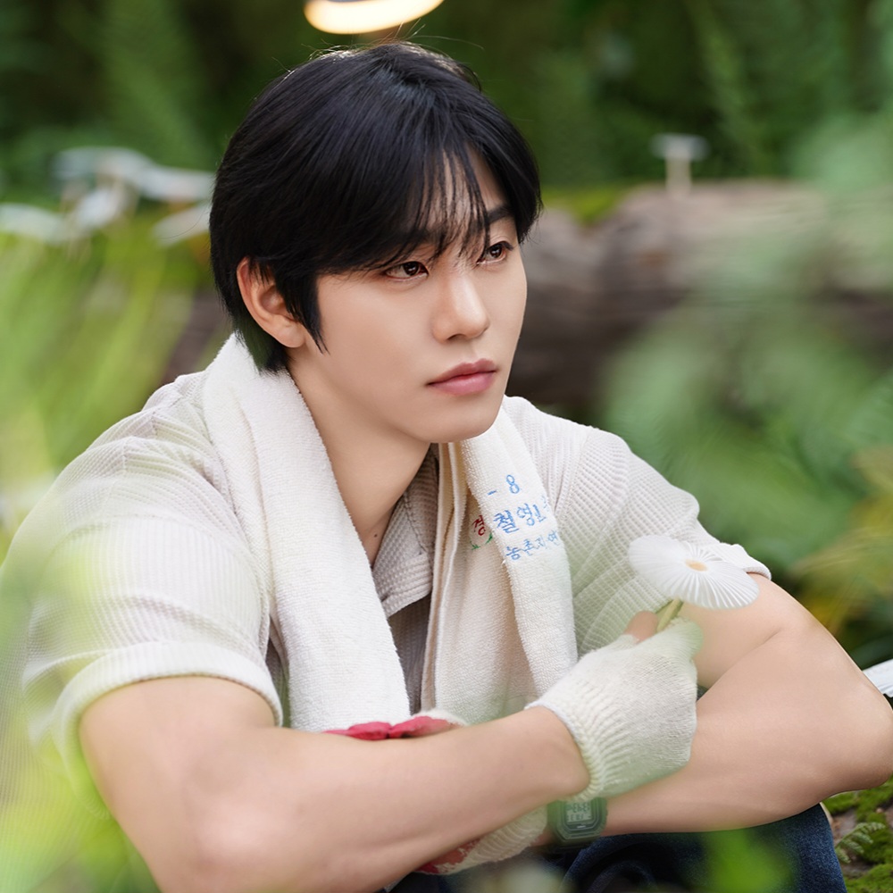 안효섭 최근 활동샷