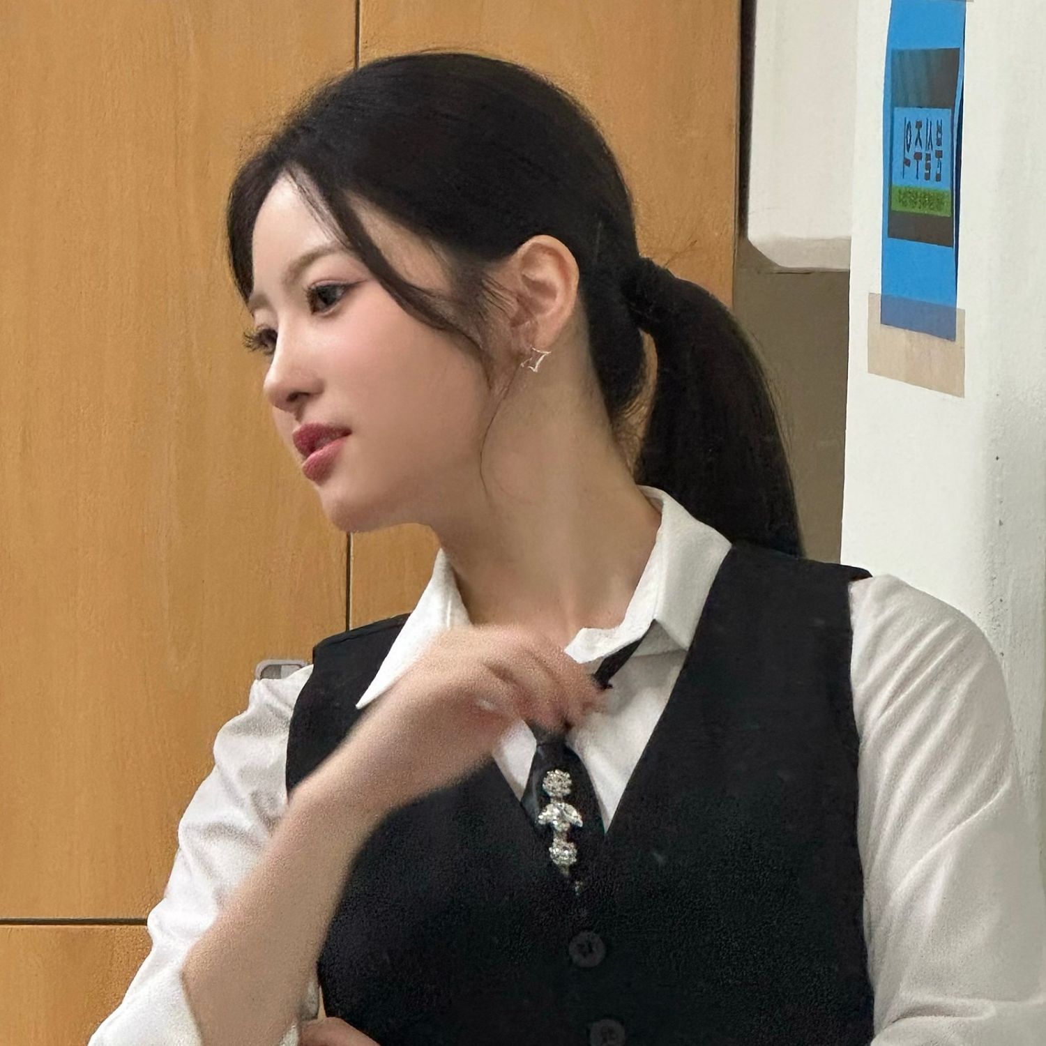 Oh Yujin的最新照片