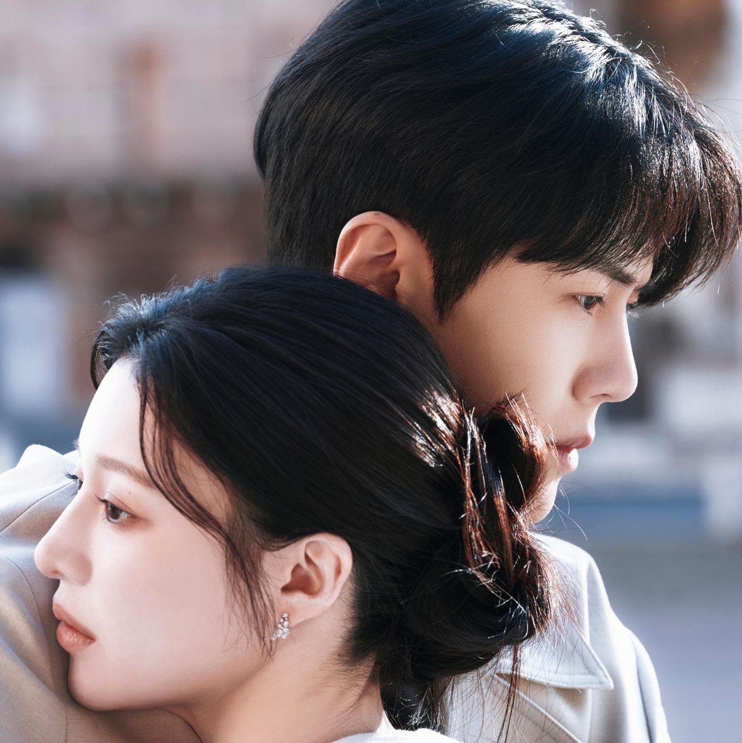 Recent activity shot of Kim Seonho