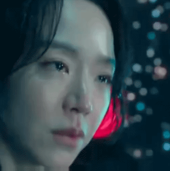 A moment captured by a fan of Shin Haesun