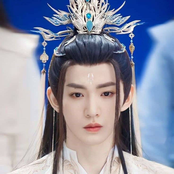 Behind-the-scenes cut of Deng Wei